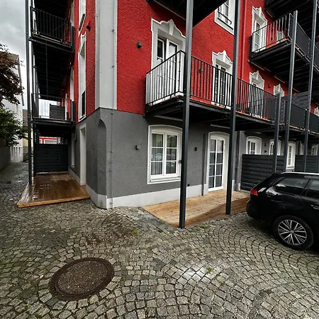 Apartmán Beefree Whirlpoolsuite34-free Parking & Fast Internet *