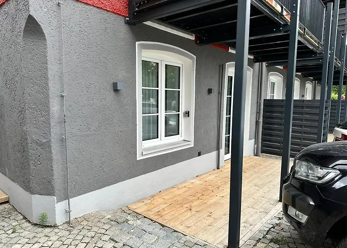 Beefree Whirlpoolsuite34-free Parking & Fast Internet Apartmán Pasov
