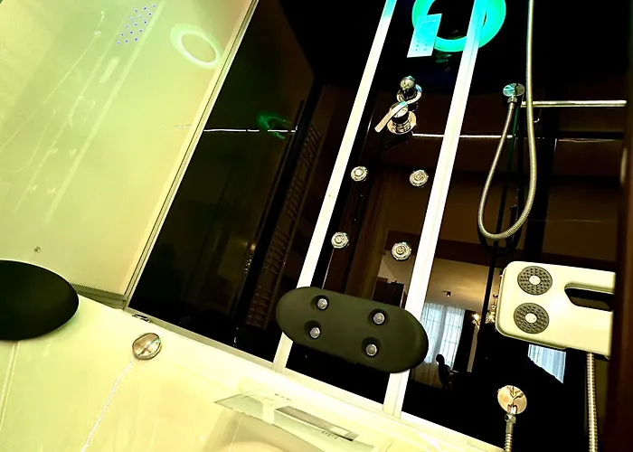 Beefree Whirlpoolsuite34-free Parking & Fast Internet Apartmán Pasov