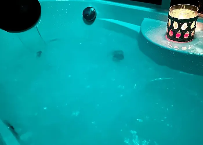 Beefree Whirlpoolsuite34-free Parking & Fast Internet *