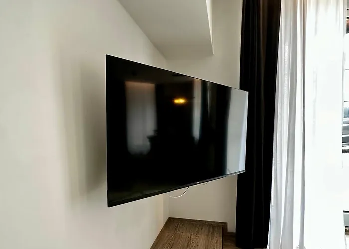 Apartmán Beefree Whirlpoolsuite34-free Parking & Fast Internet