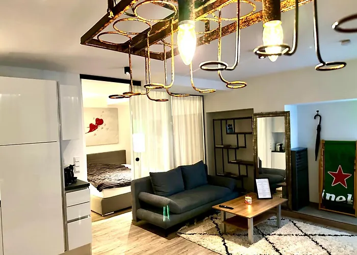 Apartmán Beefree Whirlpoolsuite34-free Parking & Fast Internet Pasov