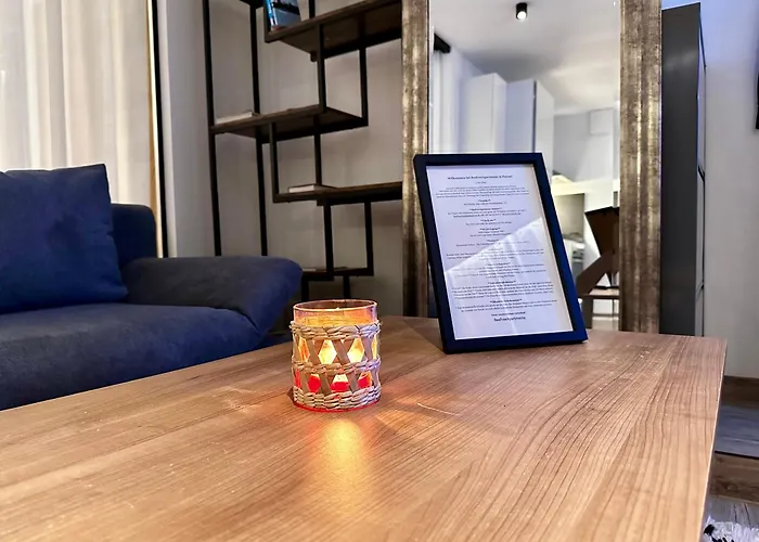 Apartmán Beefree Whirlpoolsuite34-free Parking & Fast Internet