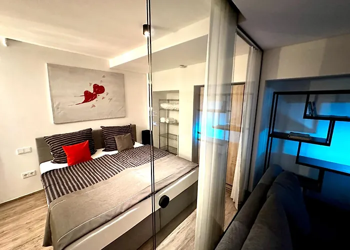 Apartmán Beefree Whirlpoolsuite34-free Parking & Fast Internet Pasov