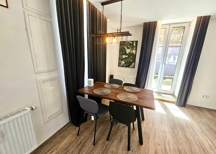 Apartmán Beefree Whirlpoolsuite34-free Parking & Fast Internet *