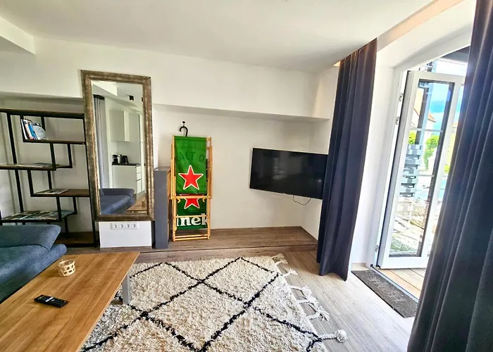 Beefree Whirlpoolsuite34-free Parking & Fast Internet *