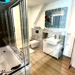 Apartman Beefree Whirlpoolsuite34-free Parking & Fast Internet