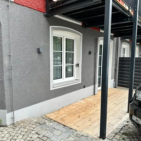 Beefree Whirlpoolsuite34-free Parking & Fast Internet Lejlighed Passau