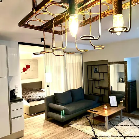 Lejlighed Beefree Whirlpoolsuite34-free Parking & Fast Internet Passau